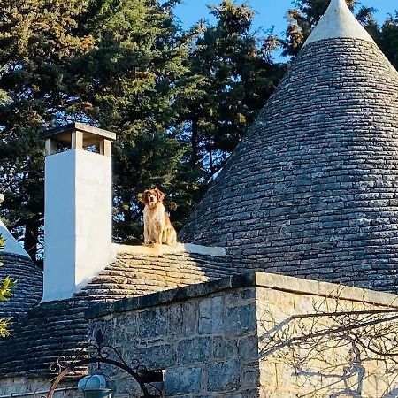 L'eremo Alberobello Exterior foto