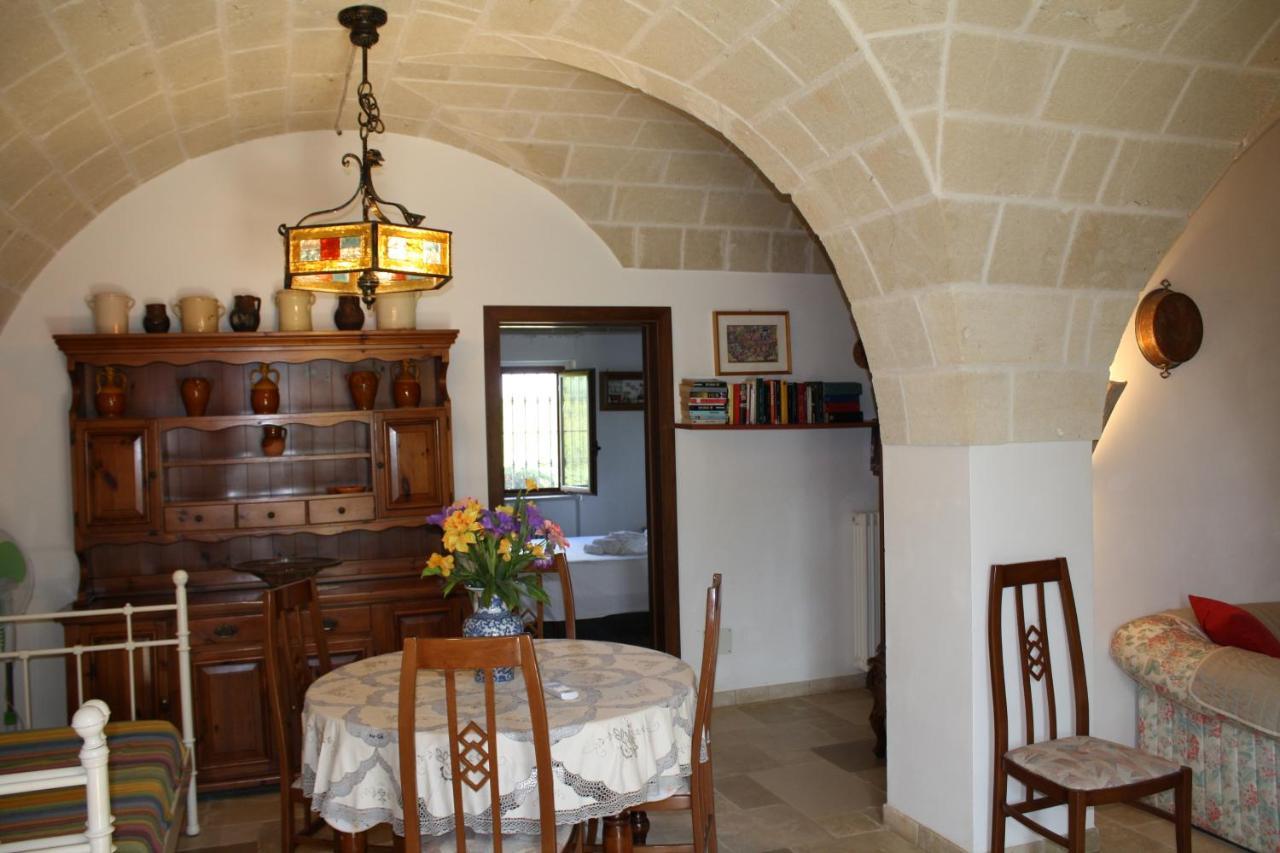 L'eremo Alberobello Exterior foto
