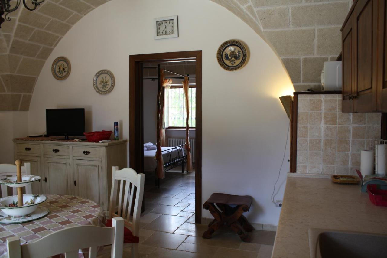 L'eremo Alberobello Exterior foto