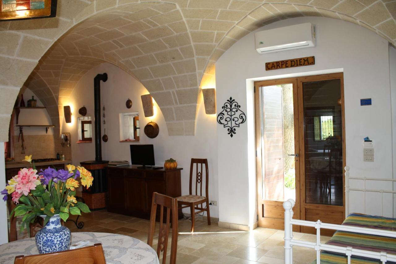 L'eremo Alberobello Exterior foto