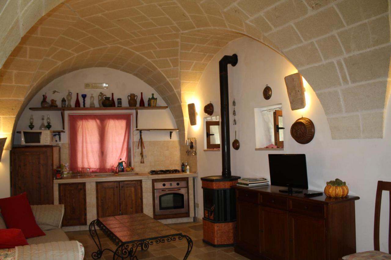 L'eremo Alberobello Exterior foto