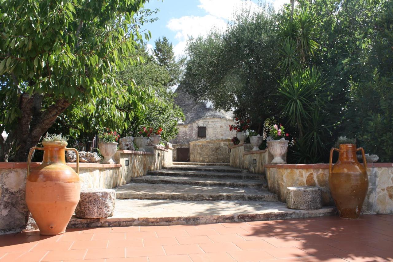 L'eremo Alberobello Exterior foto