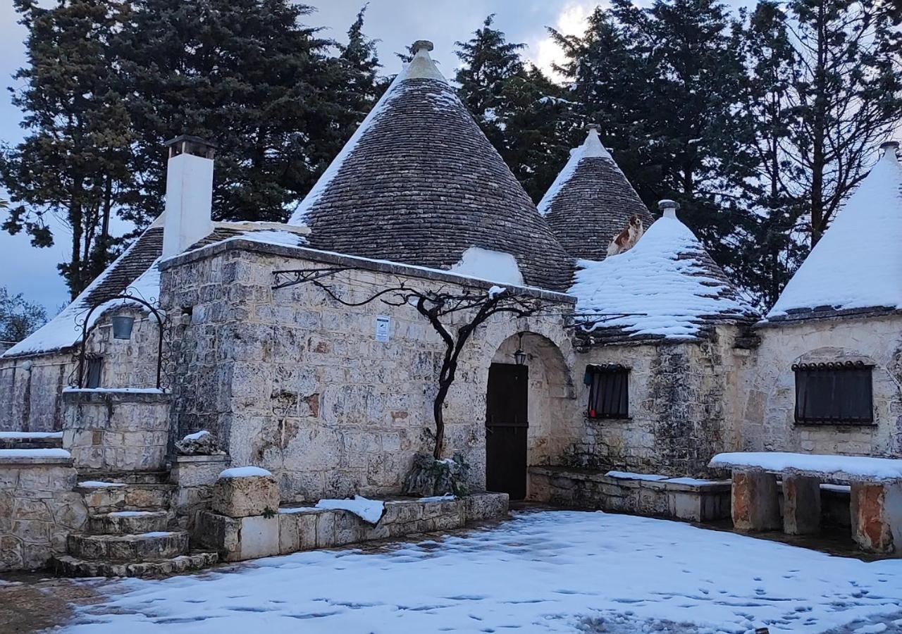 L'eremo Alberobello Exterior foto