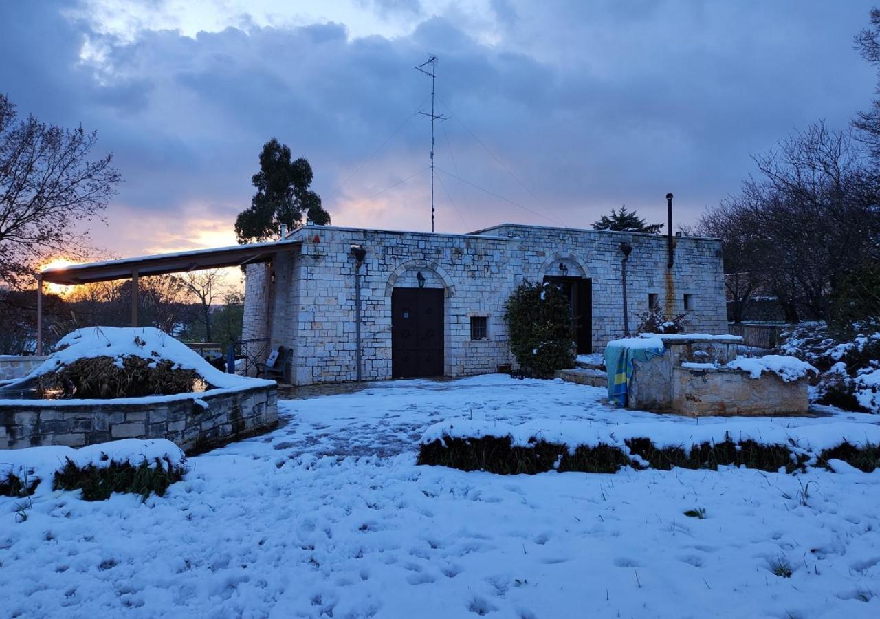 L'eremo Alberobello Exterior foto