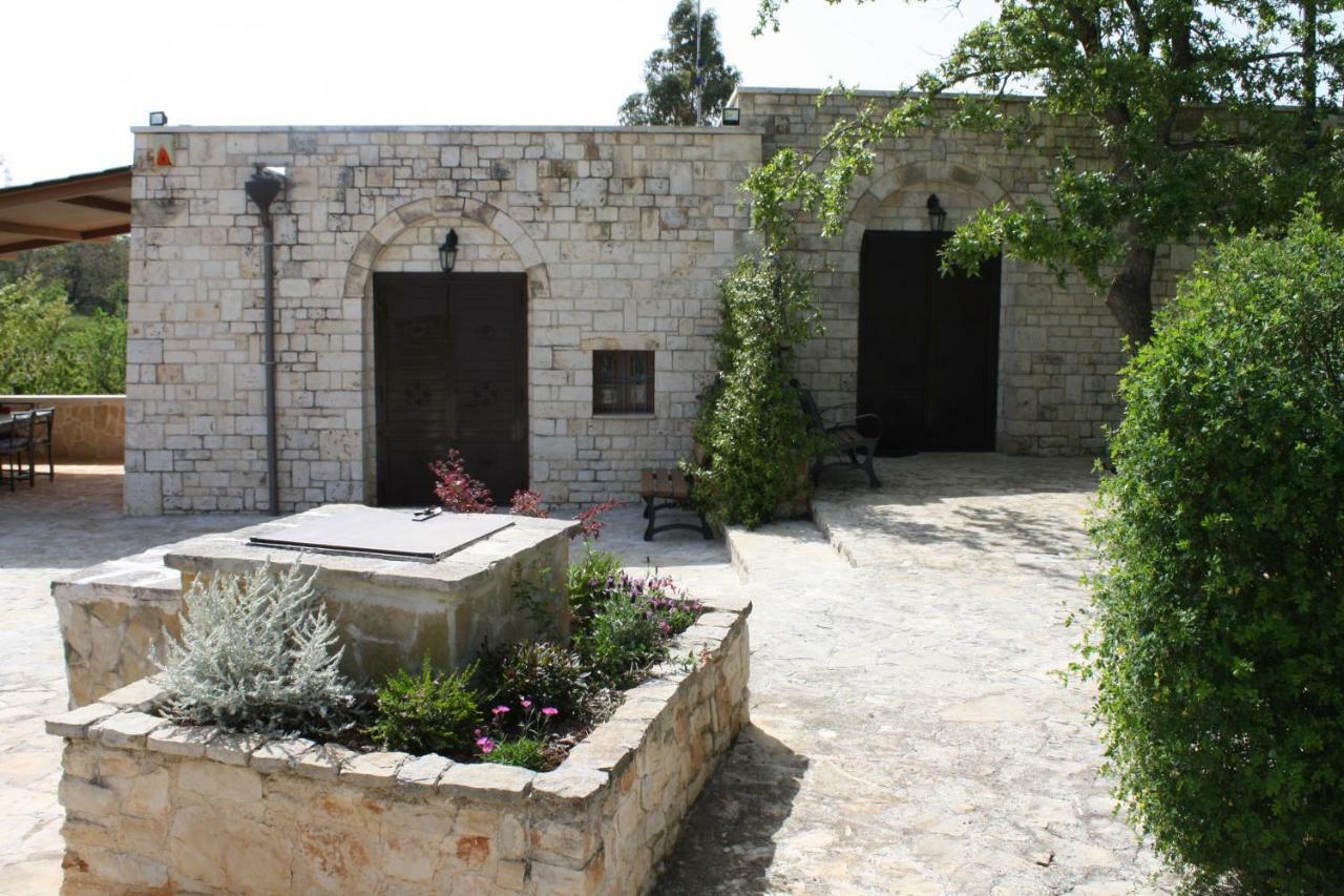 L'eremo Alberobello Exterior foto