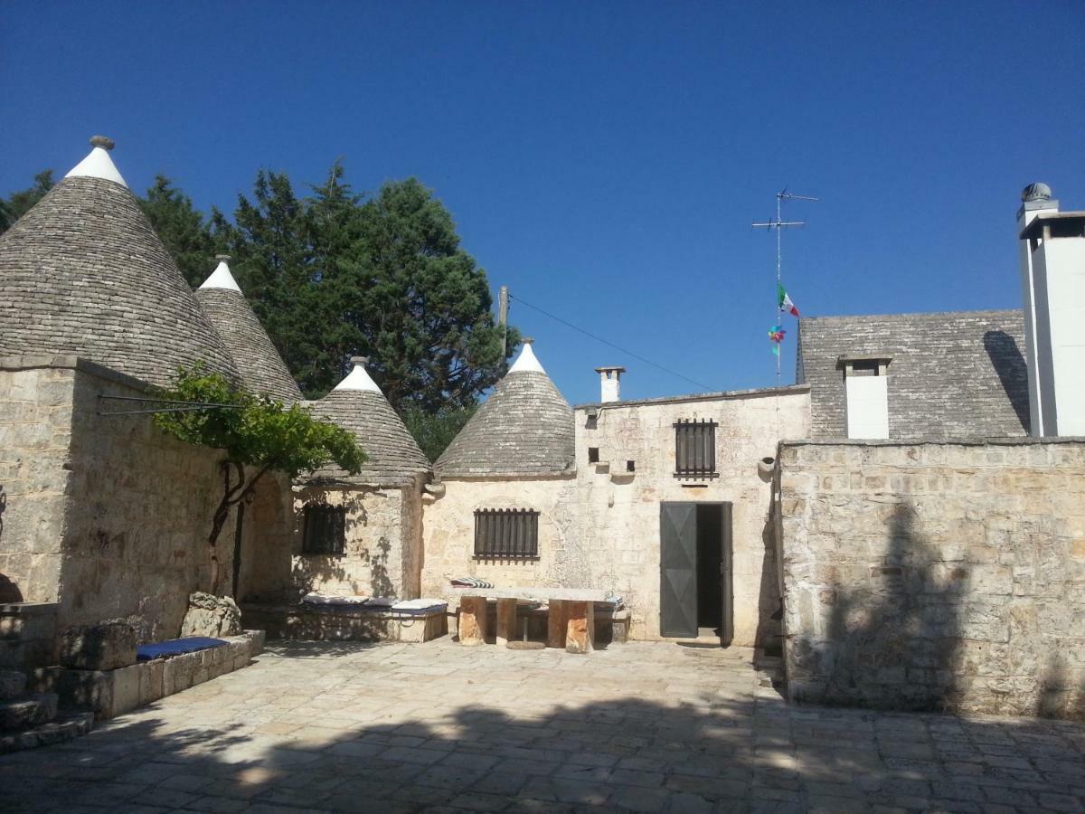 L'eremo Alberobello Exterior foto