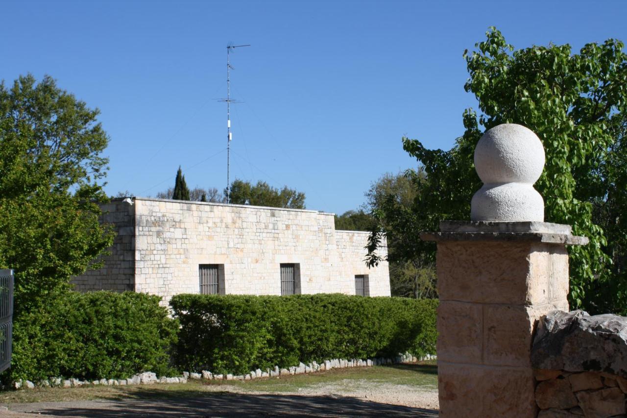 L'eremo Alberobello Exterior foto
