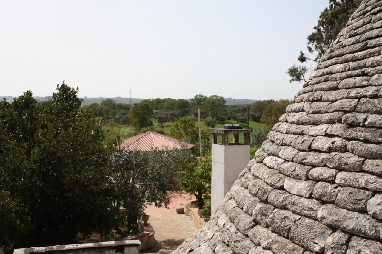 L'eremo Alberobello Exterior foto