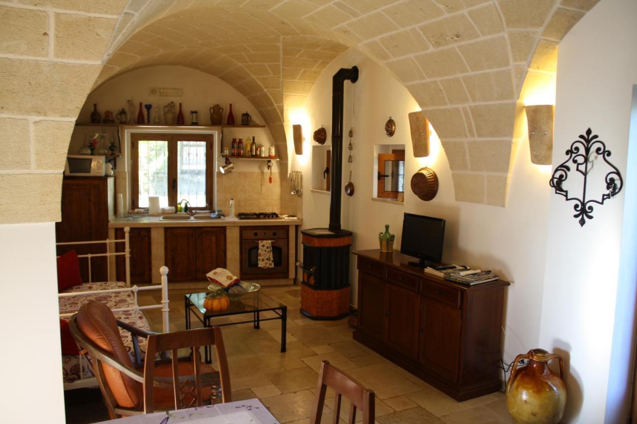 L'eremo Alberobello Exterior foto